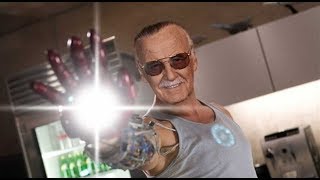All Stan Lee Cameos Ever 20082017