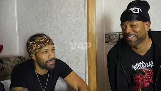 METHOD MAN AND REDMAN TALK HOW HIGH 2 NOTORIOUS BIG EXPERIENCES UPCOMING ARTIST  MORE