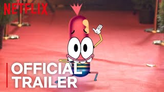 Pinky Malinky  Official Trailer HD  Netflix