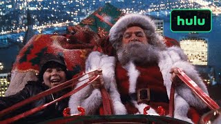 Joe Meets the Real Santa Claus  Santa Claus The Movie  Hulu