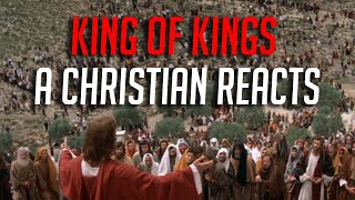 King of Kings Christian Reaction