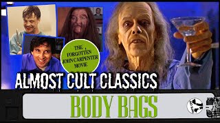John Carpenters Body Bags 1993  Almost Cult Classics