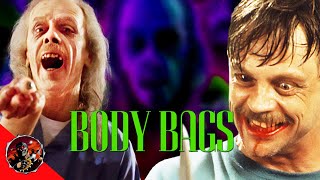 Body Bags Defending Carpenters Horror Anthology