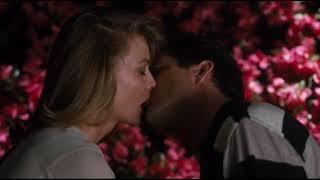 Tequila sunrise 1988 most romantic scene in the movie