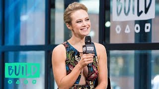 Danielle Savre Discusses Her Show Too Close To Home