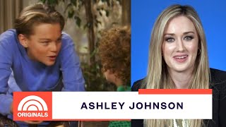 Growing Pains Star Ashley Johnson On Acting With Leonardo DiCaprio  Alan Thicke  TODAY Originals