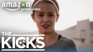 The Kicks  Official Trailer  Prime Video Kids
