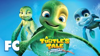 A Turtles Tale Sammys Adventures  Full Family Animated Movie  Family Central