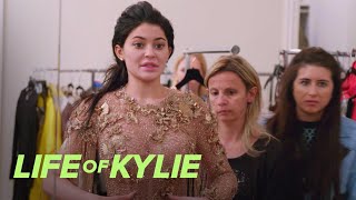 Kylie Jenner Wants What Done to Her Versace Gown  Life of Kylie  E