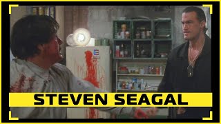 Out for Justice 1991 Steven Seagal  Final fight scene