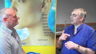 the Hypnotist Jonathan Chase Interviewed by Alan Whitton