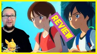 Drifting Home 2022 Netflix Anime Movie Review