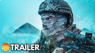 SNIPER THE WHITE RAVEN 2022 Trailer  Ukrainian war drama