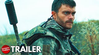 SNIPER THE WHITE RAVEN Trailer 2022 Ukraine War Action Movie