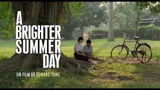 A Brighter Summer Day 1991 Trailer  Bandeannonce  De Edward Yang
