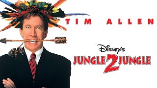 Jungle 2 Jungle 1997 Film  Tim Allen Sam Huntington