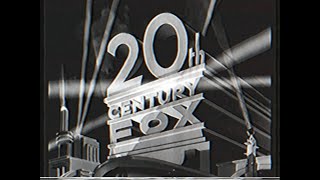 20th Century Fox20th Century Studios 1952  Monkey Business at 70th with original logo and BW