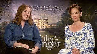 Gothic Fiction The Little Stranger  Jane Eyre  Interview with Ruth Wilson