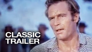 The Big Country 1958 Official Trailer  Charlton Heston Gregory Peck Movie HD