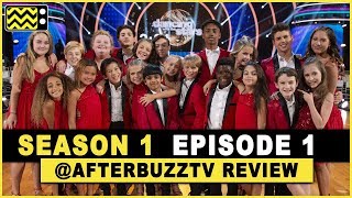 Dancing With The Stars Juniors Season 1 Episode 1 Review  Reaction