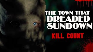 The Town That Dreaded Sundown 2014  Kill Count S09  Death Central
