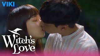 Witchs Love  EP8  Kiss After the Fight Eng Sub