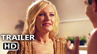 THE DONOR PARTY Trailer 2023 Malin Akerman Jerry OConnell