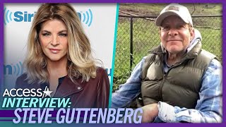 Kirstie Alleys It Takes Two CoStar Steve Guttenberg Reacts To Her Death