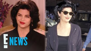 Kirstie Alleys 1995 It Takes Two Interview Look Back  E News