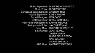 16 Wishes 2010 End Credits Disney Channel 2010