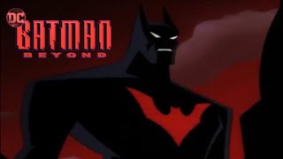 Batman Beyond Season One Episode One Rebirth Opening