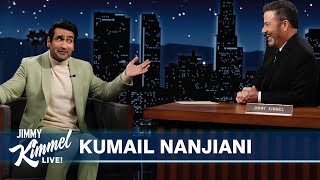 Kumail Nanjiani on Sleep Apnea Not Going to the Dentist for 15 Years  Welcome to Chippendales