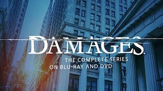 Damages  The Complete Series  Preview Clip