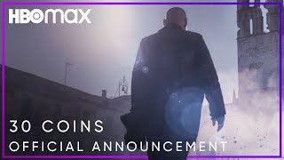 30 Coins  Official Announcement  HBO Max