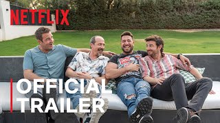 Alpha Males  Official Trailer  Netflix