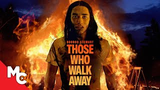 Those Who Walk Away  Full Movie  Horror Thriller  Booboo Stewart  Nils Allen Stewart