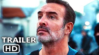 NOVEMBER Trailer 2022 Jean Dujardin Drama Movie