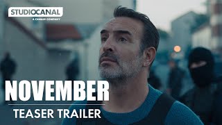 NOVEMBER  Teaser Trailer  STUDIOCANAL International