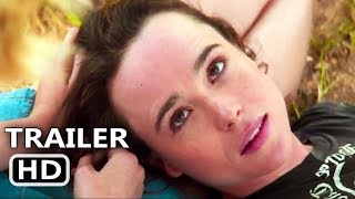 MY DAYS OF MERCY Official Trailer 2019 Ellen Page Kate Mara Movie HD