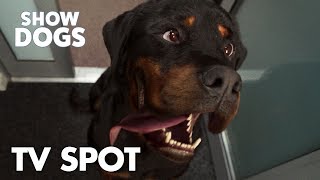Show Dogs  Bow Wow Review TV Spot  Global Road Entertainment