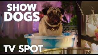 Show Dogs  HarierScarier Nick TV Spot  Global Road Entertainment