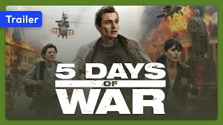 5 Days of War 2011 Trailer