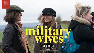 MILITARY WIVES  Only You Official Clip  Bleecker Street