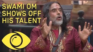 Salman Khan gets fed up with Swami OM  Bigg Boss India  Big Brother Universe
