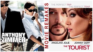 The Tourist 2010  Anthony Zimmer 2005  Movie Remakes  Trailers