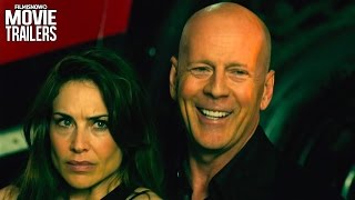 PRECIOUS CARGO ft Bruce Willis Claire Forlani  Official Trailer Thriller 2016 HD
