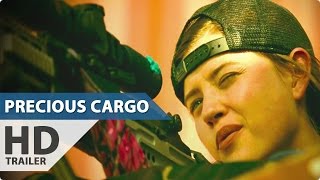 PRECIOUS CARGO Trailer 2016 Bruce Willis