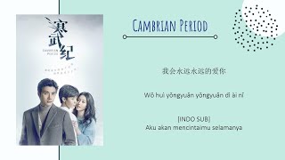INDO SUB Liu Qin  You Are Beautiful Lyrics  Cambrian Period OST