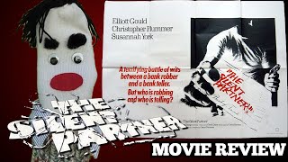 Movie Review The Silent Partner 1978 with Elliot Gould  Christopher Plummer