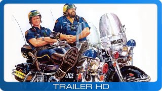 Crime Busters  1977  Trailer